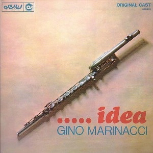 GINO MARINACCI / ジノ・マリナッチ / ...IDEA