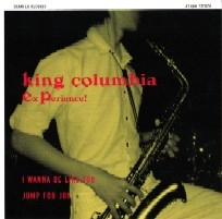 KING COLUMBIA / I WANNA BE LIKE YOU/JUMP FOR JOY