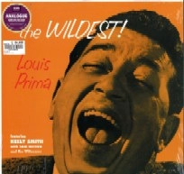 LOUIS PRIMA / ルイ・プリマ / WILDEST