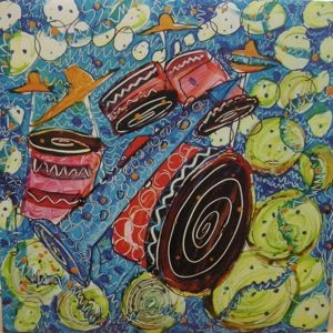 MURUGA/PERRY ROBINSON / BUBBLE WAVES