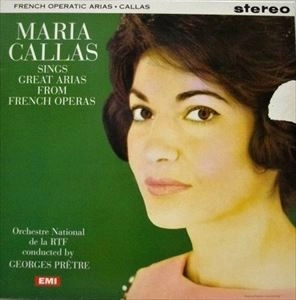 GEORGES PRETRE / FRENCH OPERATIC ARIAS