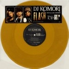 DJ KOMORI / ＦＬＡＳＨ