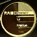 RAIDEN / KAMIKAZE SPACE PROGRAMME EP