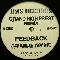 JANET JACKSON / ジャネット・ジャクソン / FEEDBACK GRAND HIGH PRIEST REMIX