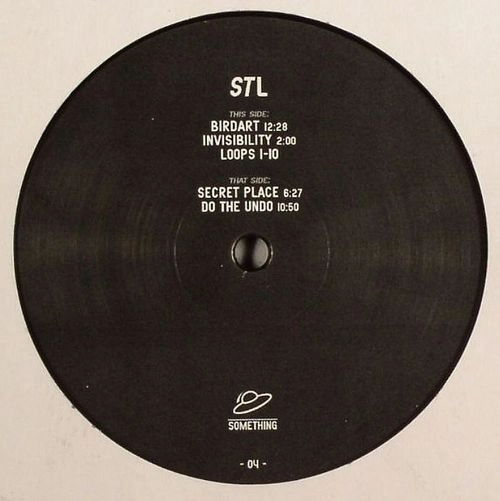 STL / INVISIBILITY EP