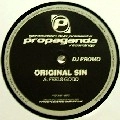 ORIGINAL SIN / FEELS GOOD/SKANK NASTY(PROMO)