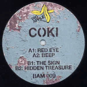 COKI / RED EYE