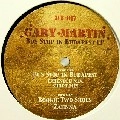 GARY MARTIN / ゲイリー・マーティン / BUS STOP IN BUDAPEST EP