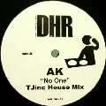 AK/MJ / NO ONE/WANNA B START