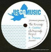REVENGE/6TH BOROUGH PROJECT / CADILLAC/PLANETS