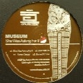MUSEUM(TECHNO) / SHE WAS ASKING FOR IT