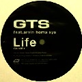 GTS FEAT.ARVIN HOMA AYA / ＬＩＦＥ