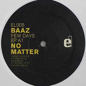 BAAZ / FEW DAYS EP