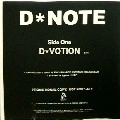 D NOTE/STEVE REICH / D VOTION/COME OUT