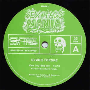 BJORN TORSKE / ビョーン・トシュケ / KAN JEG SLIPPE?