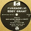 FUNKADELIC/EDDY GRANT / ONE NATION UNDER A GROOVE/NOBODY GOT TIME