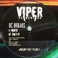 DC BREAKS(DJ SAMURAI & DJ KRYPTIC) / ROMPER/MANKIND