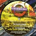 MUTATED FORMS/DJ PLEASURE / JAH COLOURS(ZEN RMX)/SONIC BOOM(ORIGIN RMX