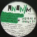 ANONYM / FAZER-ME A CABECA EP