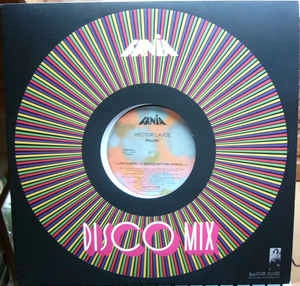 HECTOR LAVOE / エクトル・ラボー / ALEJATE(JOE CLAUSSELL REMIXES)
