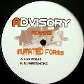 MUTATED FORMS / LAS VEGAS/NUMBER NONE