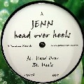JENN  / HEAD OVER HEELS