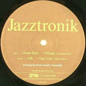 JAZZTRONIK / ジャズトロニック / １０ＴＨ　ＡＮＮＩＶＥＲＳＡＲＹ　４　Ｔ