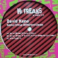 DAVID KENO / SAME CIRCUS DIFFERENT CLOWN