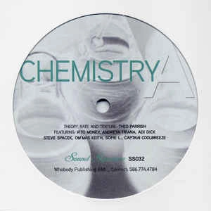 THEO PARRISH / セオ・パリッシュ / CHEMISTRY/UNTITLED