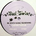 MLADEN TOMIC VS KONING / 3-EYED TURTLE