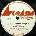 SERGE SANTIAGO / ATTO D'AMORE