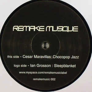 V.A.(CESAR MARAVILLAS/IAN GROSSON) / REMAKE MUSIC VOL.2