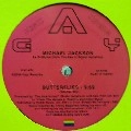MICHAEL JACKSON / マイケル・ジャクソン / BUTTERFLIES