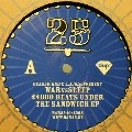 WAR VS SLEEP / 24000 BEATS UNDER THE SANDWICH