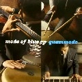 quasimode / ｍｏｄｅ　ｏｆ　ｂｌｕｅ　Ｅ．Ｐ．