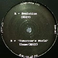 V.A.(UNKNOWN ARTIST) / EVOLUTION(EDIT)/TOMORROW'S WORLD THEME(EDI