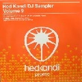 V.A.(JOEY NEGRO,BART B MORE,RAW) / HED KANDI DJ SAMPLER VOLUME 9