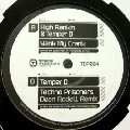 HIGH RANKIN & TEMPER D / YANK MY CRANK/TECHNO PRISONERS(DEAN RODELL