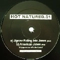 JAMIE JONES / ジェイミー・ジョーンズ / HOT NATURED.01