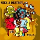 WAX FONDLER (D-STYLES) & FLARE & MR.HENSHAW / SEEK & DESTROY VOL.5