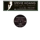 STEVIE HOANG / スティーヴィー・ホワン / ＯＮＥ　ＬＡＳＴ　ＴＲＹ
