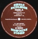 CIRCLE RESEARCH / WHO? EP