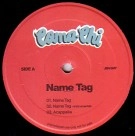 COMA-CHI / Ｎａｍｅ　Ｔａｇ