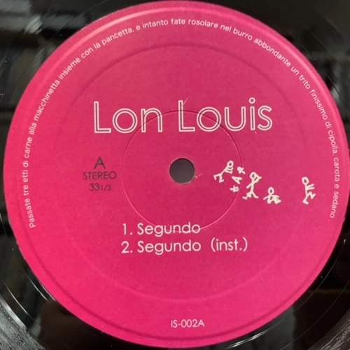 LON LOUIS / REMIX EP PT.2
