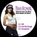 TINA NOVAK / ティナ・ノヴァック / BEEN AROUND THE WORLD