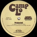 CAMP LO / MATERIAL