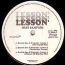 DOUBLE DEE & STEINSKI / LESSON BEST SAMPLER