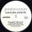 JENNIFER HUDSON / ジェニファー・ハドソン / SPOTLIGHT