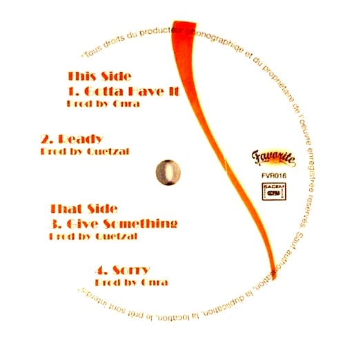 ONRA & QUETZAL PRESENT / TRIBUTE EP 2