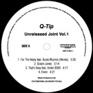Q-TIP / Qティップ / UNRELEASED JOINT VOL.1